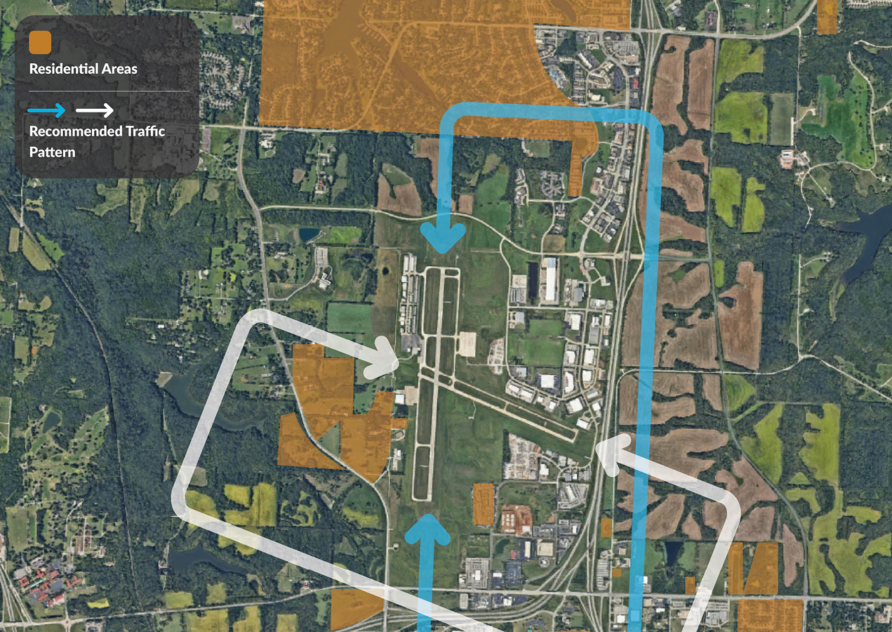 fly friendly map test